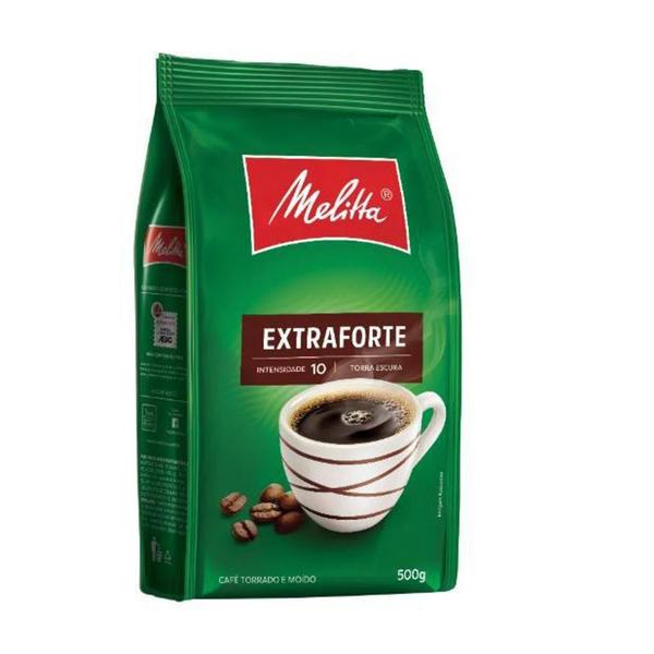 Imagem de Café Extraforte Melitta Pouch 500g