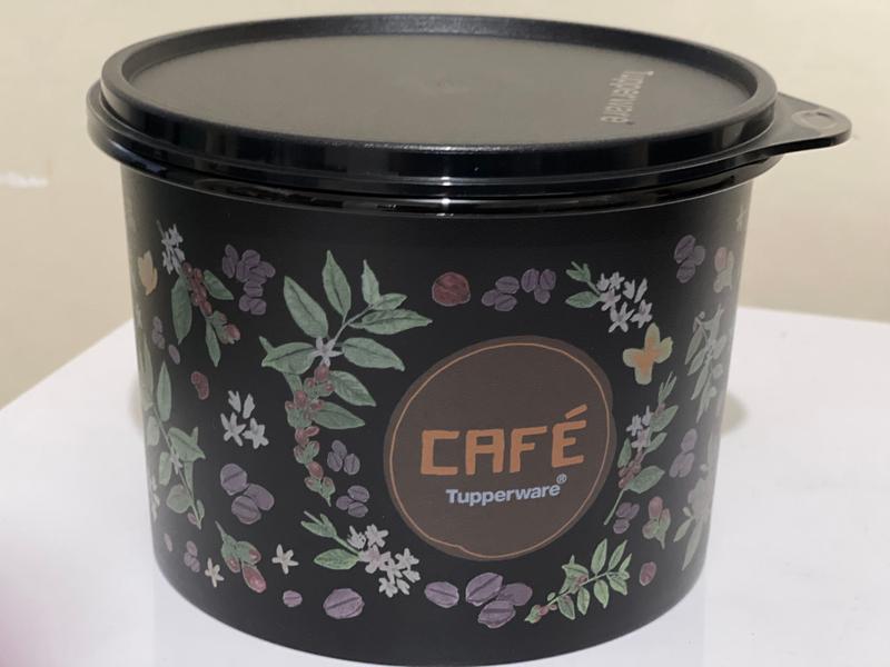 Imagem de Café Floral - Tupperware 750gr.