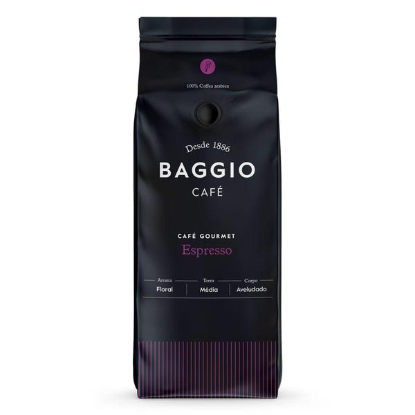 Imagem de Café Gourmet Baggio em Grãos - 500g