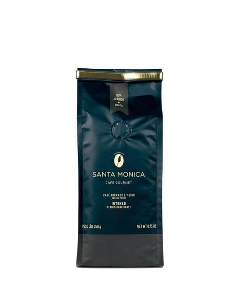 Imagem de Café Gourmet Intenso Moído 250G - Santa Monica