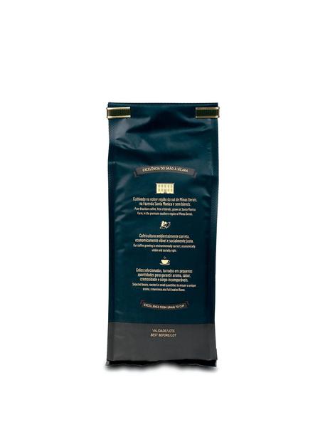 Imagem de Café Gourmet Intenso Moído 250G - Santa Monica