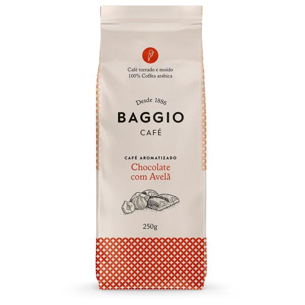 Imagem de Café Gourmet Moido Aromas Baggio De Chocolate Com Avelã 250G