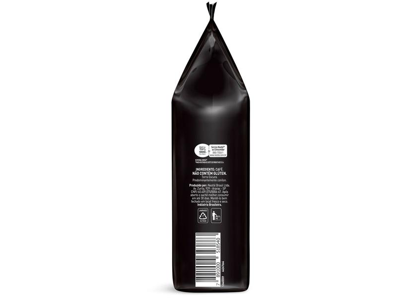 Café Gourmet Nescafé Intensidade Máxima - Arábica 250g Imagem de Café Gourmet Nescafé Intensidade Máxima