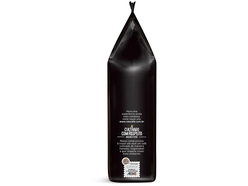 Café Gourmet Nescafé Intensidade Máxima - Arábica 250g Imagem de Café Gourmet Nescafé Intensidade Máxima