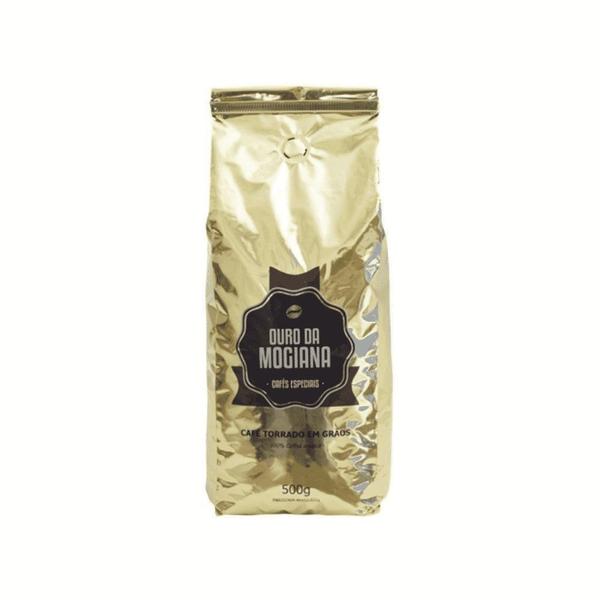 Imagem de Cafe Gourmet Ouro Da Mogiana 500g Em Grãos Ou Escolha Moagem