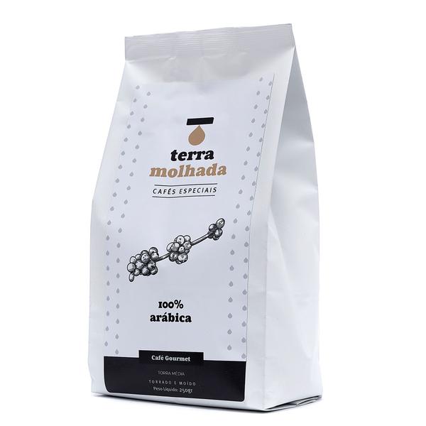 Imagem de Café Gourmet - Torra Intensa - 250gr(moído) - Terra Molhada Cafés Especiais