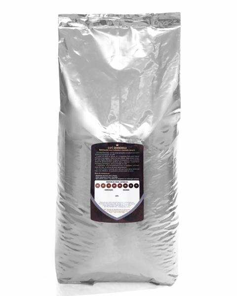 Imagem de Café Granchelli - Grão Cru 100% Arábica 5Kg