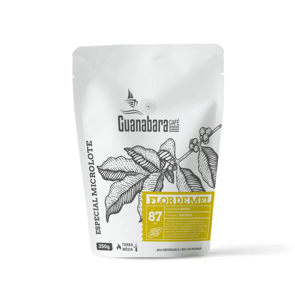 Imagem de Café Guanabara Especial Microlote Flor de Mel 250g - Sul de Minas