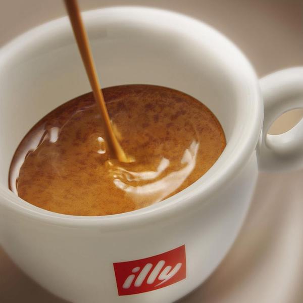 Imagem de Café Illy Clássico Torrado e Moído 100% Arábica Lata 250g