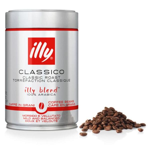 Imagem de Café Illy em grãos 250 g