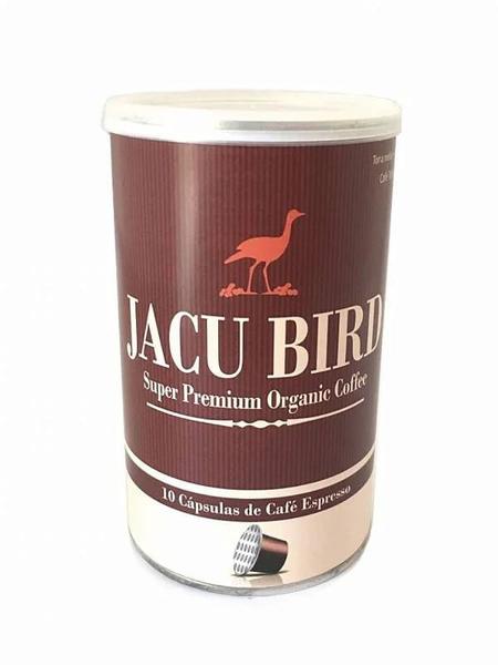 Imagem de Café Jacu Bird em cápsula 10 unidades