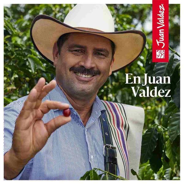 Café Juan Valdez Solúvel Colombiano Chocolate 3 Potes De 95G Imagem de Café Juan Valdez Solúvel Colombiano Chocolate 3 Potes De 95G
