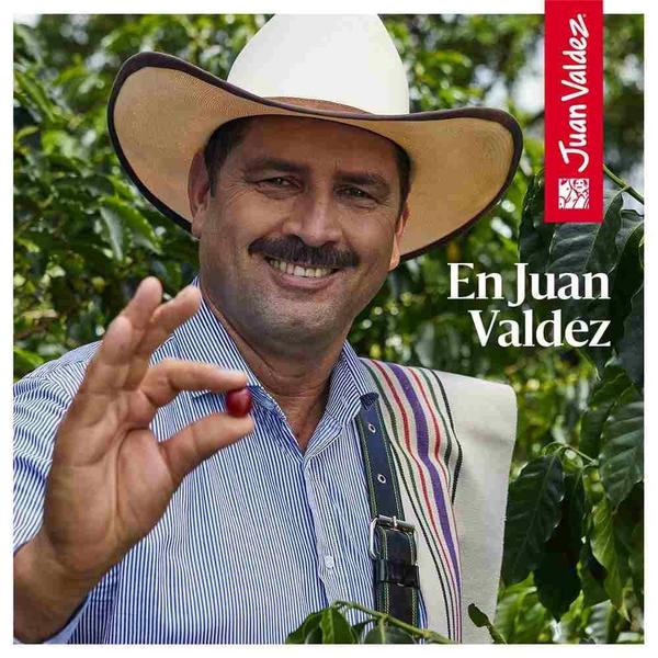 Imagem de Café Juan Valdez Solúvel Colombiano Chocolate 5 Potes De 95G