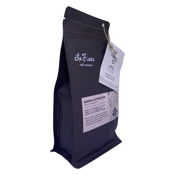 Café La Finca Reserva do Produtor em grãos 250g Imagem de Café La Finca Reserva do Produtor em grãos 250g