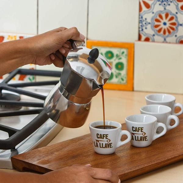 Imagem de Cafe La Llave Espresso Café Torrado Escuro - 284G