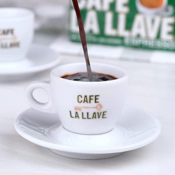 Imagem de Cafe La Llave Espresso Café Torrado Escuro - 284G