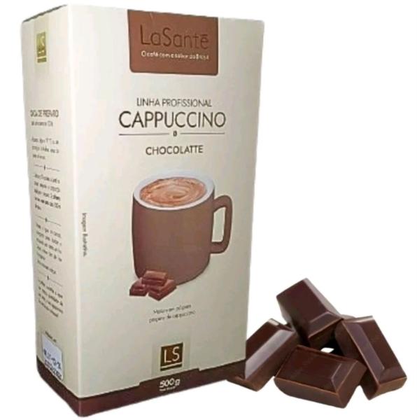 Imagem de Café La Sante Cappuccino Chocolate 500gr