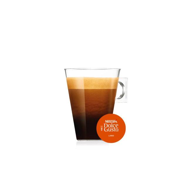 Imagem de Café Lungo Dolce Gusto - 10 Capsulas