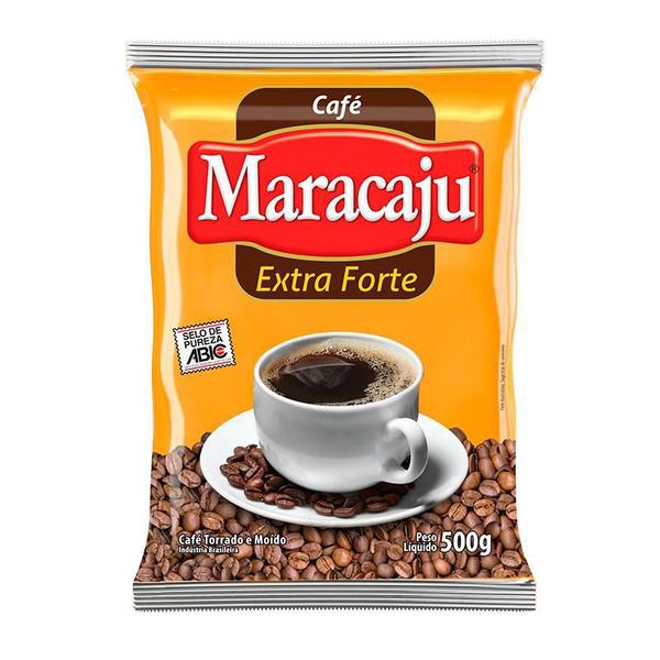 Imagem de Café Maracaju Extra Forte 500g