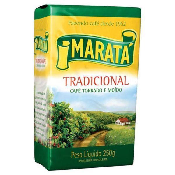 Imagem de Cafe marata vacuo 250gr - Maratá