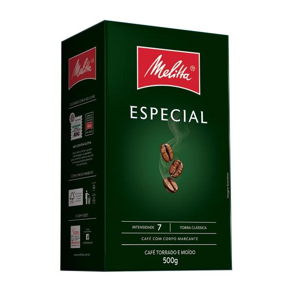 Imagem de Café Melitta Especial Vácuo 500g