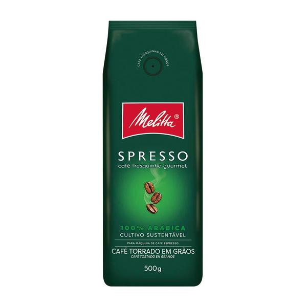 Imagem de Cafe Melitta Spresso grão 500g