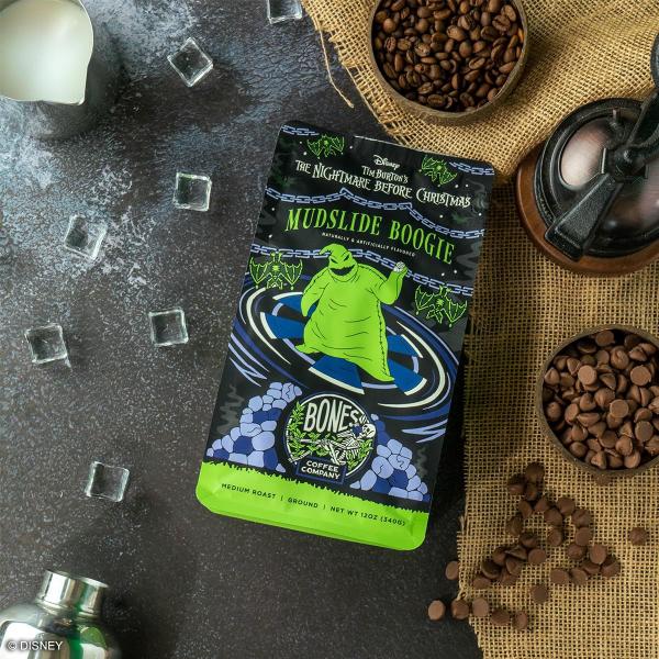 Imagem de Café moído Bones Coffee Company Mudslide Boogie 350 ml