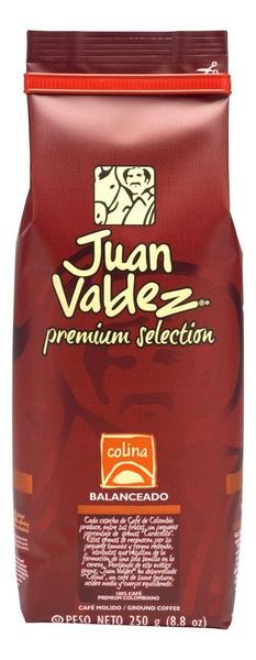 Imagem de Café Moído Colina Premium Select Juan Valdez 250g - Clássico