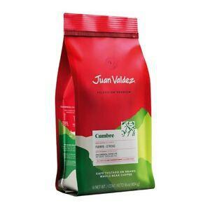 Imagem de Café moído colombiano juan valdez fuerte forte 250g