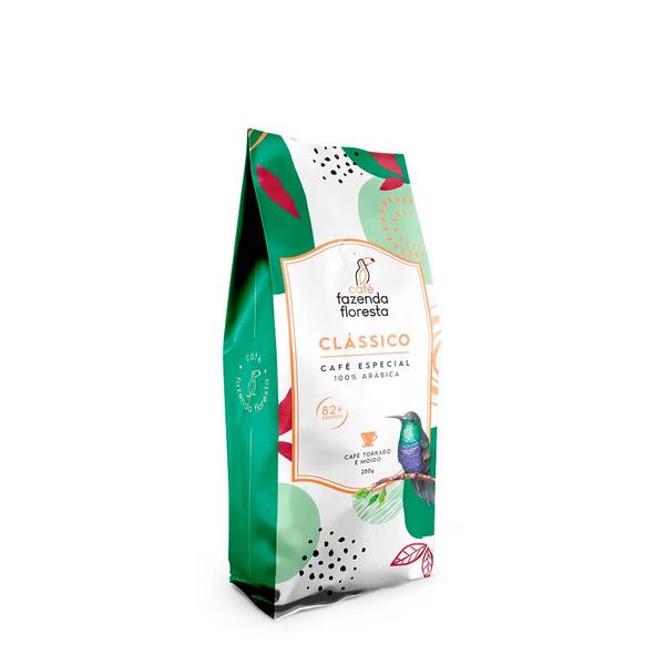 Imagem de Café Moído Especial Clássico Fazenda Floresta 250g