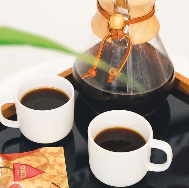 Café Moído Importado, Delta, Colombia, 250g - Delta Cafés Imagem de Café Moído Importado, Delta, Colombia, 250g