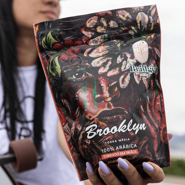 Imagem de Café O Bridge Brooklyn 250g Torra Média 84pts