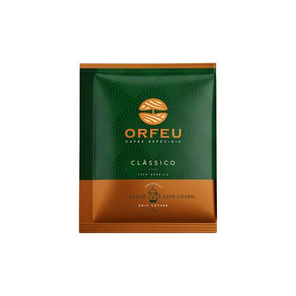 Imagem de Café Orfeu Clássico Drip Coffee 10 unidades