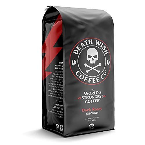 Imagem de Café Orgânico Forte com Robusta/Arábica - Comércio Justo - 453ml