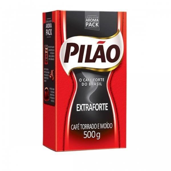 Imagem de Cafe pilao a vacuo extra forte 500g