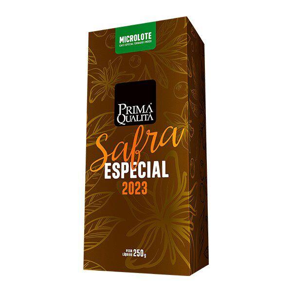 Imagem de Café Prima Qualità Safra Especial 2023 Moído 250g