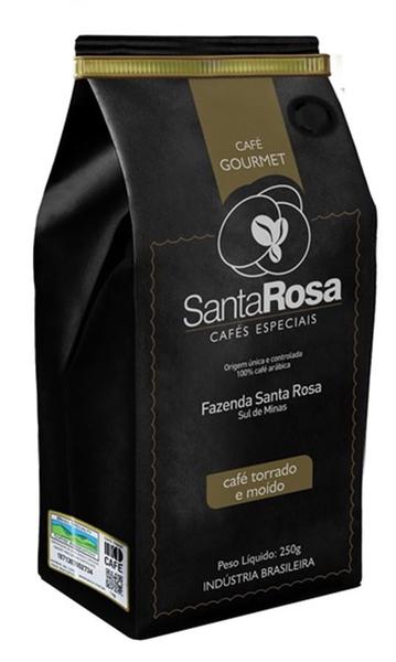 Café Santa Rosa moído 250 g Imagem de Café Santa Rosa moído 250 g