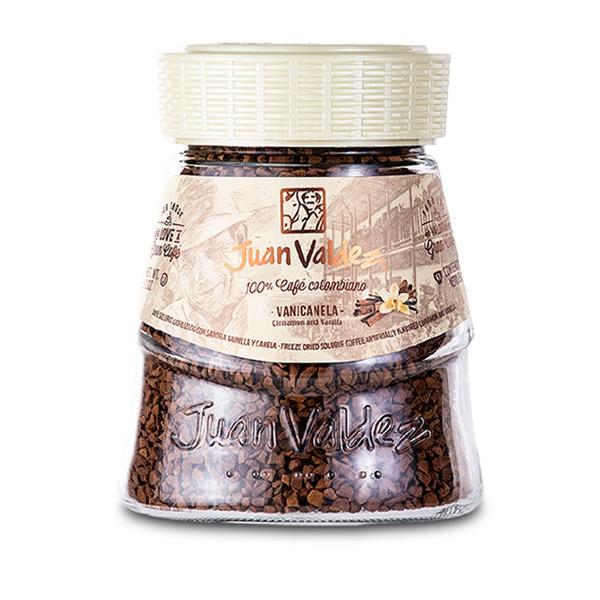 Imagem de Café Solúvel Colombiano Vanicanela Juan Valdez 95g