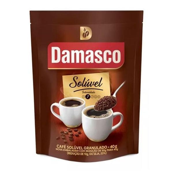 Imagem de Cafe Soluvel Damasco Sache 40g