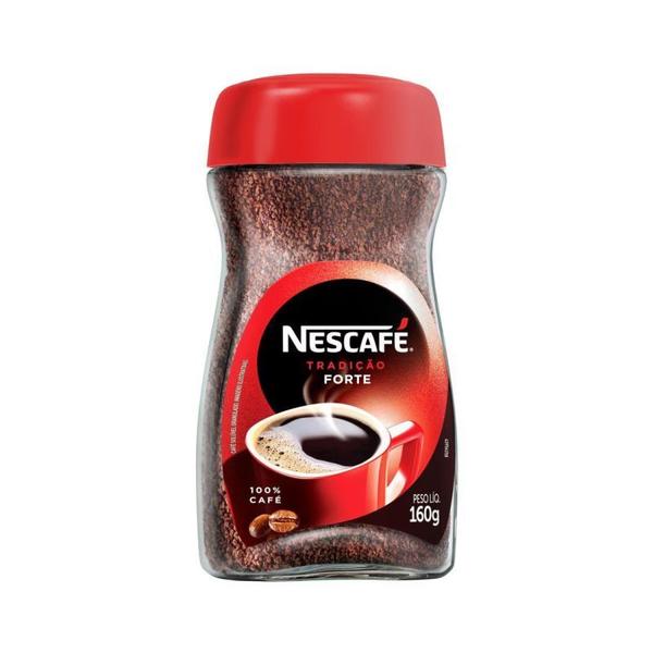 Café Solúvel NESCAFÉ Tradição 160g Imagem de Café Solúvel NESCAFÉ Tradição 160g