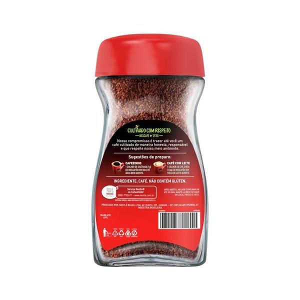 Café Solúvel NESCAFÉ Tradição 160g Imagem de Café Solúvel NESCAFÉ Tradição 160g