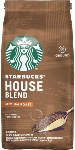 Imagem de Café Starbucks House Blend Moído 250g