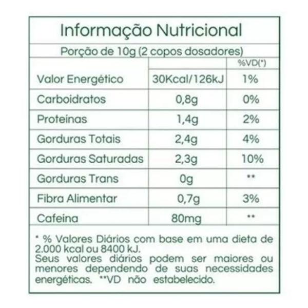 Imagem de Café Termogênico Bio Coffee 240g Bioprim