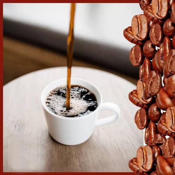 Café Torrado E Moído Tradicional Almofada Pilão 500G Kit 5 Imagem de Café Torrado E Moído Tradicional Almofada Pilão 500G Kit 5