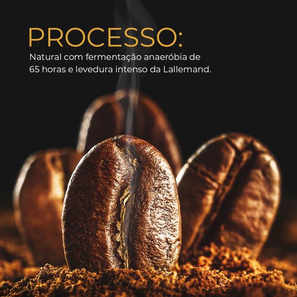 Imagem de Café Torrado em Grãos Nato Bourbon Amarelo Especial Café da Fazenda