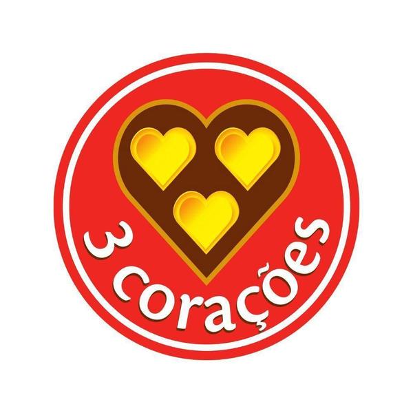 Café Três Corações Extra Forte Kit 10 Pacotes A Vácuo 250G - Tres Coracoes Imagem de Café Três Corações Extra Forte Kit 10 Pacotes A Vácuo 250G