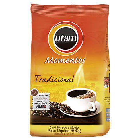 Imagem de Café Utam Momentos Tradicional 500g