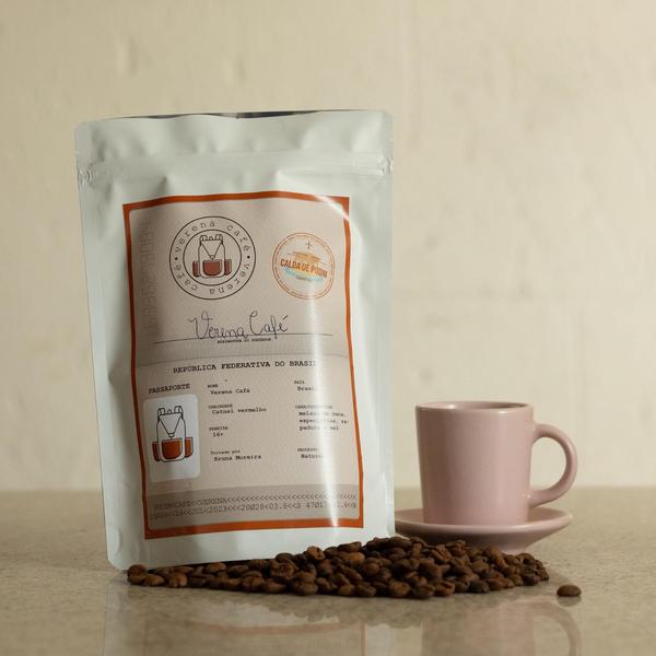 Imagem de Café Verena Calda de Pudim - 250g