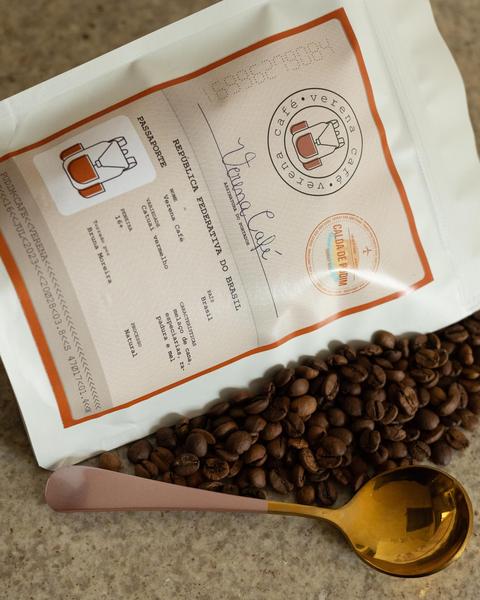 Imagem de Café Verena Calda de Pudim - 250g