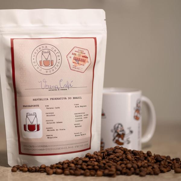 Imagem de Café Verena Garapa - 250g